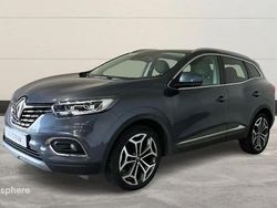 Gris Utilisé 2020 Renault Kadjar Intens SUV | 14 999 € (Prix juste)