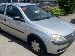 Gris Utilisé 2002 Opel Corsa Elegance Citadine | 2 790 €