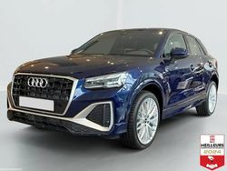 Bleu Nouvelle 2025 Audi Q2 SUV | 39 854 € (Prix cher)