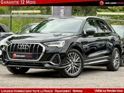 Noir Utilisé 2020 Audi Q3 S-Line SUV | 28 990 € (Prix assez cher)