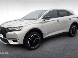 Blanc Utilisé 2022 DS Automobiles DS7 Crossback Performance SUV | 28 439 € (Prix juste)
