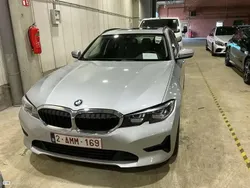 Argent Utilisé 2021 BMW 318 Sport Line Break | 24 590 € (Prix juste)