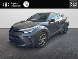 Utilisé 2018 Toyota C-HR Edition SUV | 17 490 € (Prix juste)