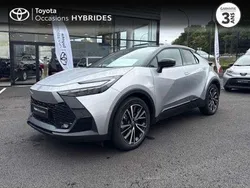 Nouvelle 2025 Toyota C-HR SUV | 39 790 € (Prix juste)