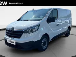 Blanc Nouvelle 2024 Renault Trafic Van | 33 900 € (Prix juste)