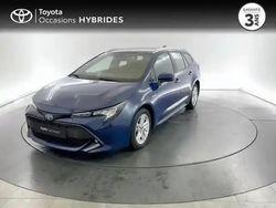 Bleu fonce Utilisé 2019 Toyota Corolla Business Edition Break | 20 890 € (Prix assez cher)