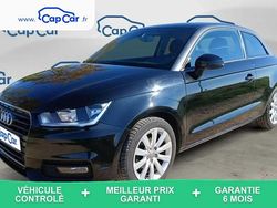 Noir Utilisé 2015 Audi A1 Ambition Citadine | 9 790 € (Prix juste)
