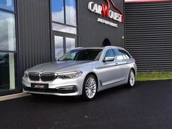 Gris Utilisé 2017 BMW 530 Luxury Line Break | 27 990 € (Prix assez cher)