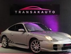 Gris Occasion 2000 Porsche 911 Carrera Coupé | 28 990 €