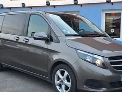Utilisé 2018 Mercedes V220 Monospace | 31 990 € (Prix juste)
