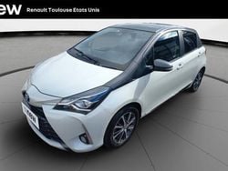 Blanc Utilisé 2019 Toyota Yaris Design Citadine | 11 990 € (Super prix)