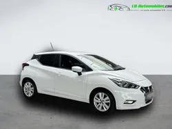 Utilisé 2020 Nissan Micra Citadine | 18 300 € (Prix cher)