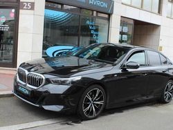 Noir Utilisé 2024 BMW i5 Berline | 56 990 € (Prix juste)