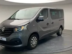 Gris Utilisé 2019 Renault Trafic Intens Van | 17 490 € (Prix juste)
