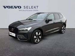 Gris platinium métallisé Occasion 2024 Volvo XC60 Ultra SUV | 54 999 € (Prix juste)