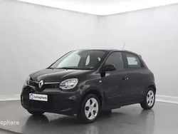 Noir Utilisé 2023 Renault Twingo Citadine | 12 499 € (Prix juste)