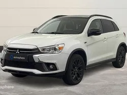 Gris Utilisé 2019 Mitsubishi ASX SUV | 16 299 € (Super prix)