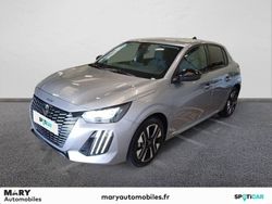 Gris Utilisé 2024 Peugeot 208 Allure Citadine | 17 990 € (Prix assez cher)