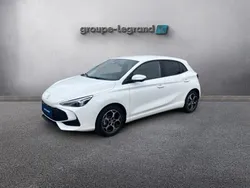 Utilisé 2025 MG MG3 Luxury Citadine | 21 390 € (Bon prix)