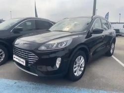 Noir Utilisé 2024 Ford Kuga Titanium SUV | 28 489 € (Prix juste)