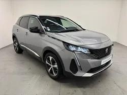 Gris Utilisé 2021 Peugeot 3008 Allure SUV | 17 990 € (Prix juste)