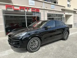 Noir Utilisé 2019 Porsche Cayenne Turbo SUV | 89 990 € (Prix cher)