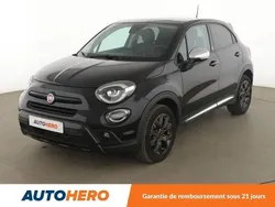 Noir Utilisé 2019 Fiat 500X SUV | 15 190 € (Prix juste)