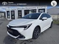 Blanc Utilisé 2024 Toyota Corolla Design Break | 28 790 € (Prix assez cher)