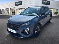 Gris Utilisé 2024 Peugeot 2008 Allure SUV | 17 489 € (Bon prix)