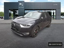 Bleu Utilisé 2021 DS Automobiles DS3 Crossback SUV | 17 450 € (Prix juste)