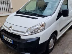 Blanc Utilisé 2012 Citroën Jumpy Comfort Monospace | 7 950 €