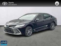Blanc Nouvelle 2025 Toyota Camry Design Berline | 43 490 € (Prix juste)