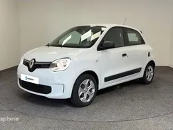 Blanc Utilisé 2021 Renault Twingo Life Citadine | 9 999 € (Bon prix)