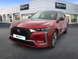 Rouge Utilisé 2023 DS Automobiles DS4 Trocadero Berline | 26 690 € (Super prix)