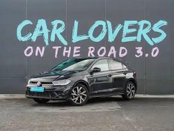 Noir Utilisé 2024 VW Polo R-line Berline | 24 690 € (Prix juste)
