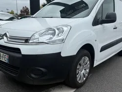 Blanc Utilisé 2014 Citroën Berlingo Business Class Monospace | 6 490 € (Prix juste)