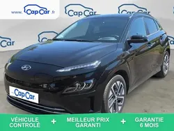 Noir Utilisé 2022 Hyundai Kona SUV | 15 690 € (Bon prix)