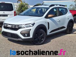 Blanc Utilisé 2024 Dacia Sandero Extreme Citadine | 16 490 € (Prix assez cher)