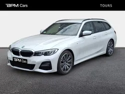 Blanc Utilisé 2022 BMW 320 Sport Line Coupé | 36 489 € (Prix assez cher)