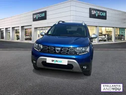 Bleu Utilisé 2020 Dacia Duster Prestige SUV | 16 690 € (Prix juste)