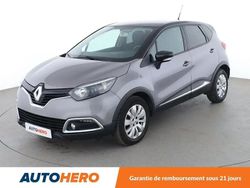 Gris Utilisé 2015 Renault Captur Zen SUV | 10 890 € (Prix juste)