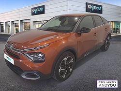 Orange Utilisé 2021 Citroën C4 PureTech Berline | 16 990 € (Prix juste)