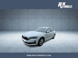 Blanc Occasion 2024 Skoda Octavia Selection | 31 900 € (Prix juste)