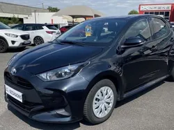 Utilisé 2023 Toyota Yaris Hybrid Citadine | 18 490 € (Super prix)