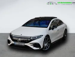 Utilisé 2021 Mercedes EQS450+ Berline | 75 000 € (Prix assez cher)