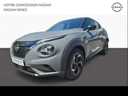 Gris Utilisé 2024 Nissan Juke SUV | 26 790 € (Prix assez cher)