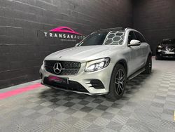 Gris Utilisé 2017 Mercedes GLC220 SUV | 24 490 € (Bon prix)