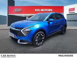 Blanc Utilisé 2022 Kia Sportage 2 SUV | 29 990 € (Bon prix)