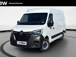 Blanc Utilisé 2023 Renault Master Van | 25 990 € (Bon prix)