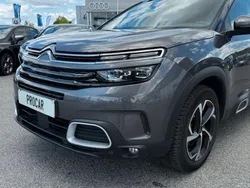 Gris Utilisé 2020 Citroën C5 Aircross Feel SUV | 14 990 € (Prix juste)